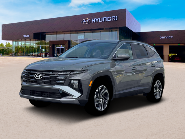 2026 Hyundai TUCSON SEL Plus AWD