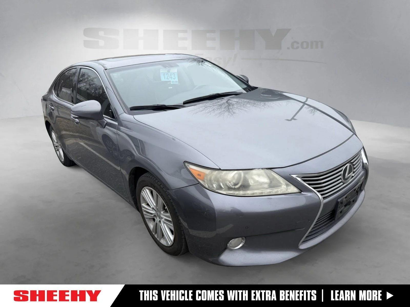 2013 Lexus ES