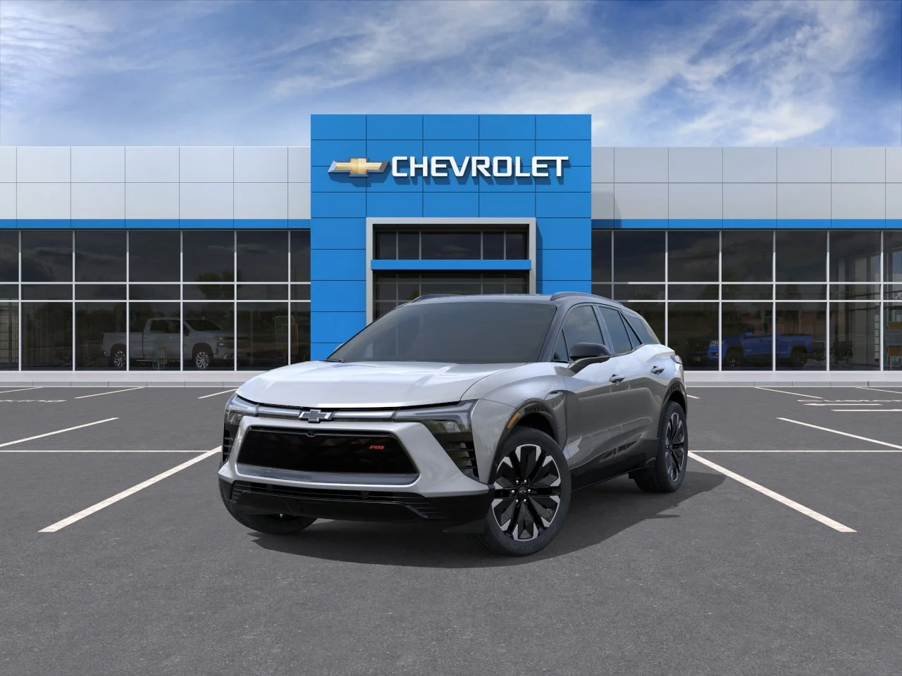 2025 Chevrolet Blazer EV RS - Photo 8