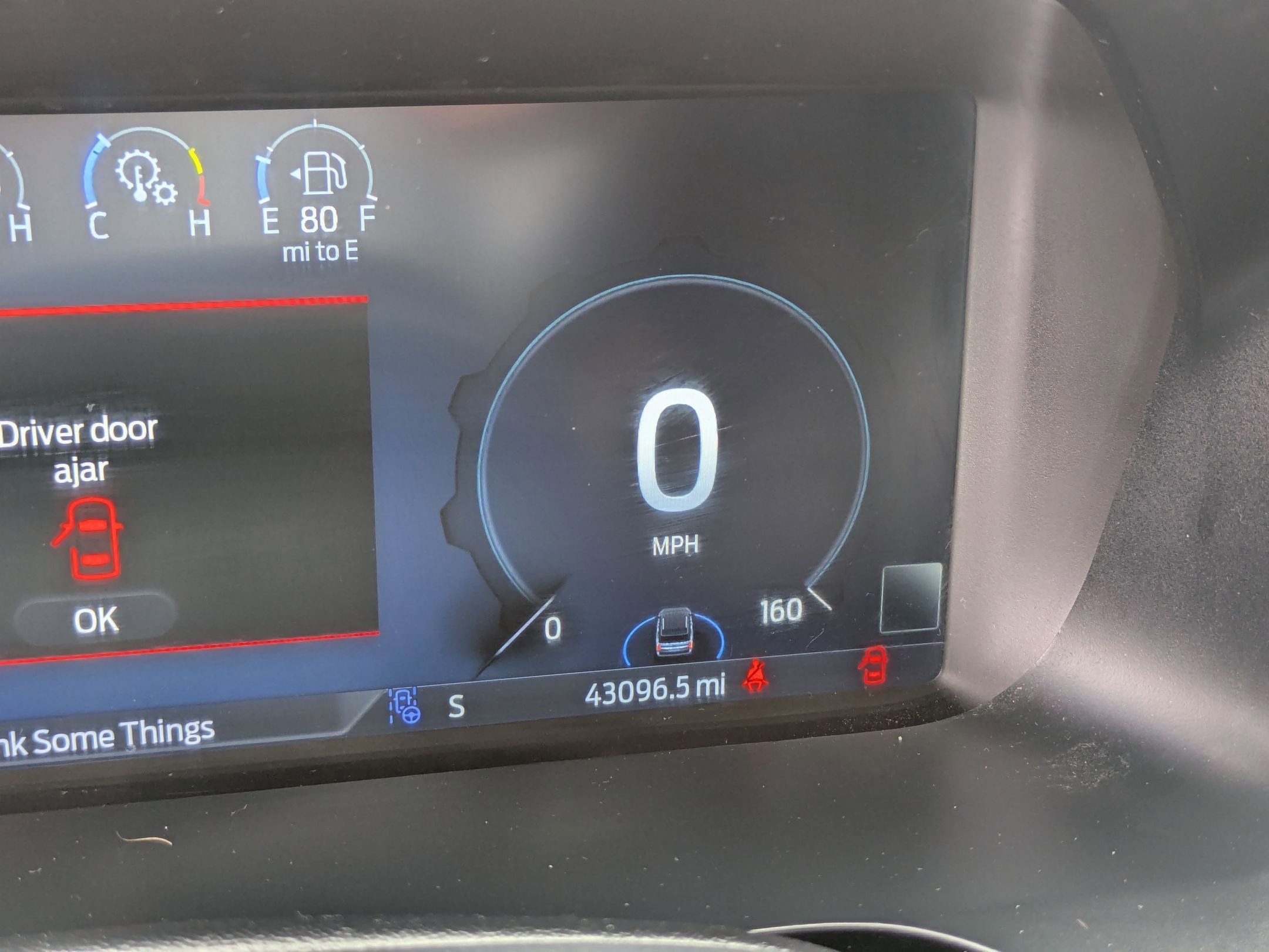Certified Used 2023 Blue Ford Timberline image 20