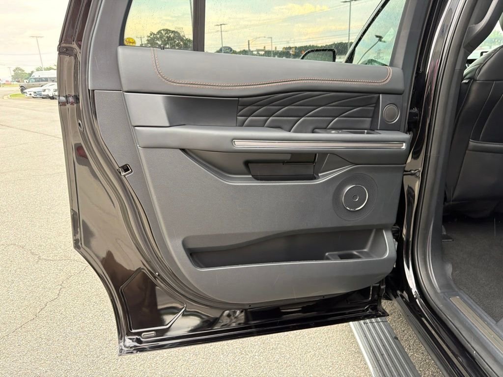 Certified Used 2024 Agate Black Metallic Ford Platinum image 16
