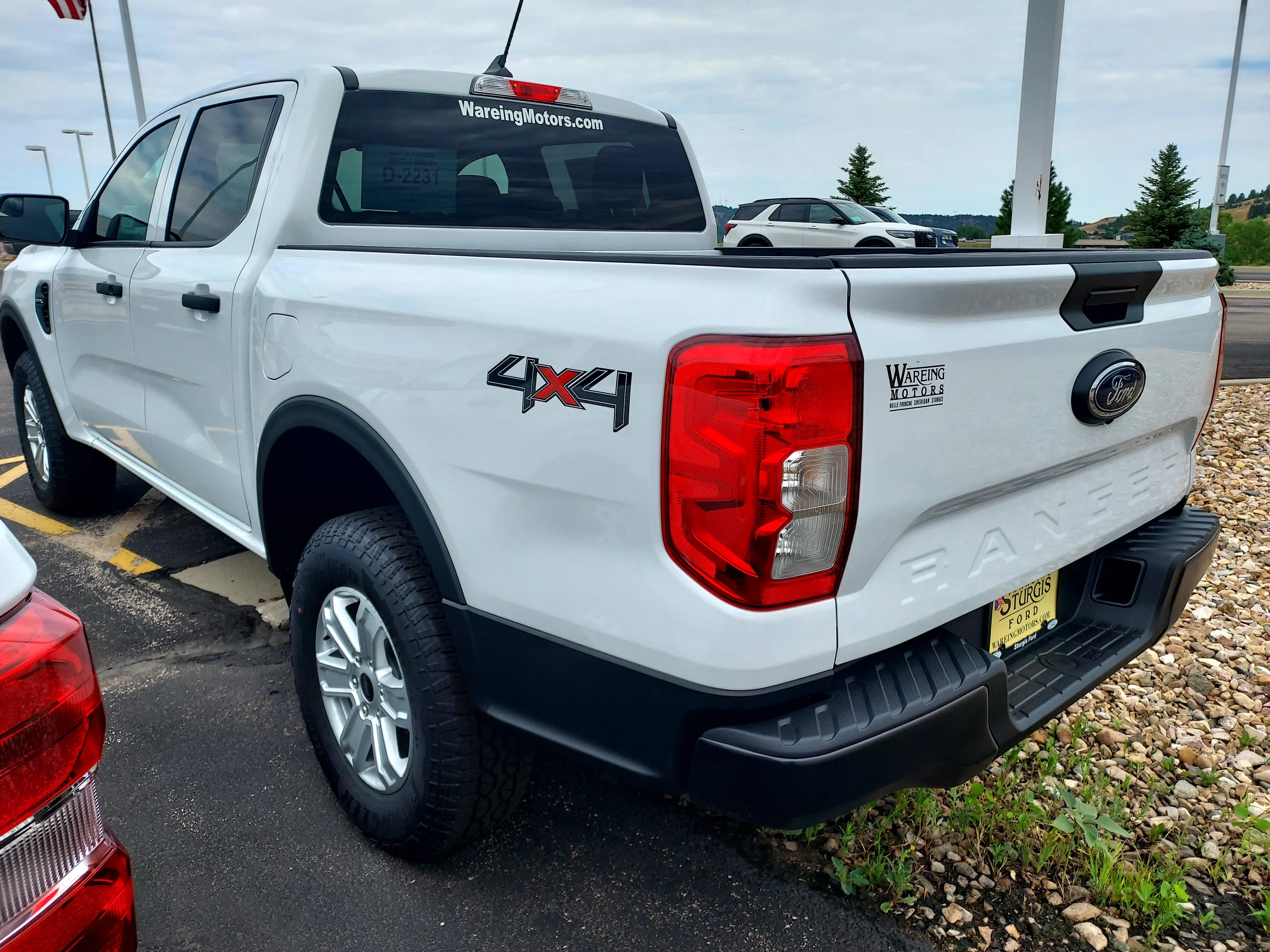 New 2026 Oxford White Ford XL image 5