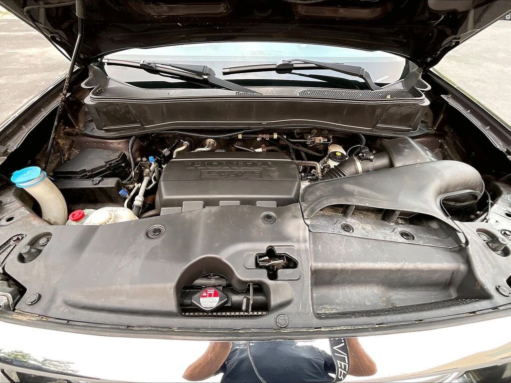Used 2013 Brown Honda EX image 30