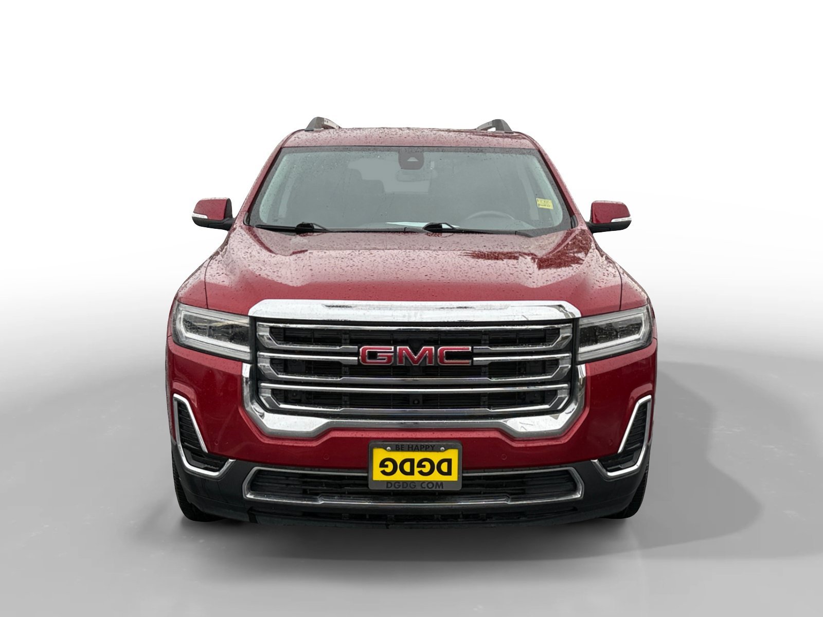 Used 2022 Cayenne Red Tintcoat GMC  image 8