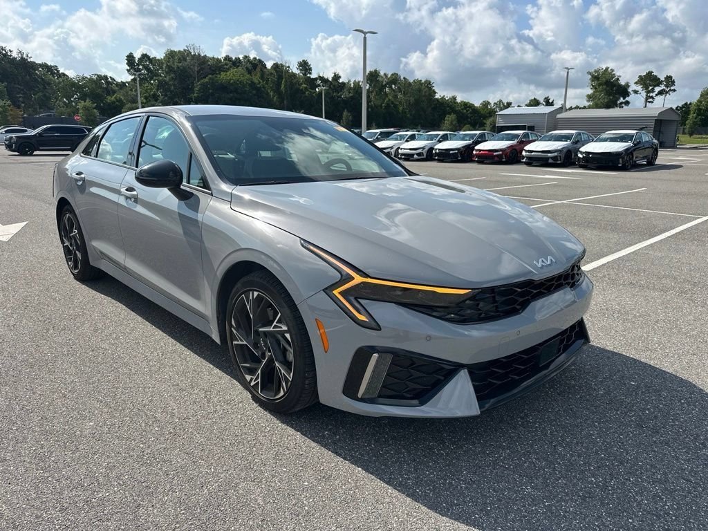 2026 Kia Optima GT-Line FWD's photo