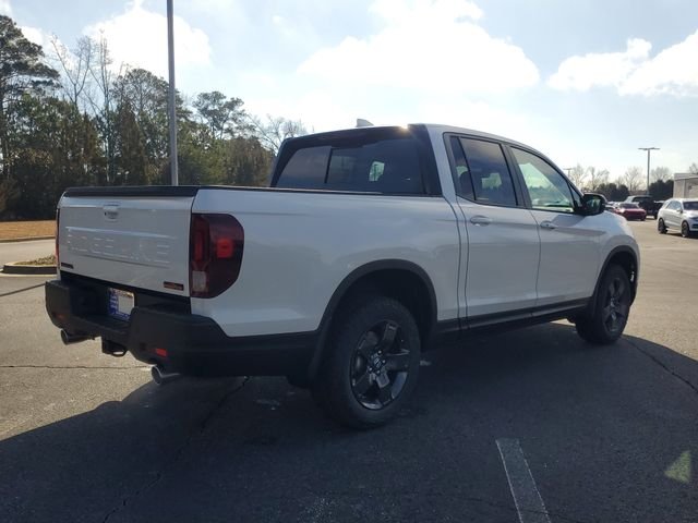 2026 Honda Ridgeline TrailSport - Photo 4