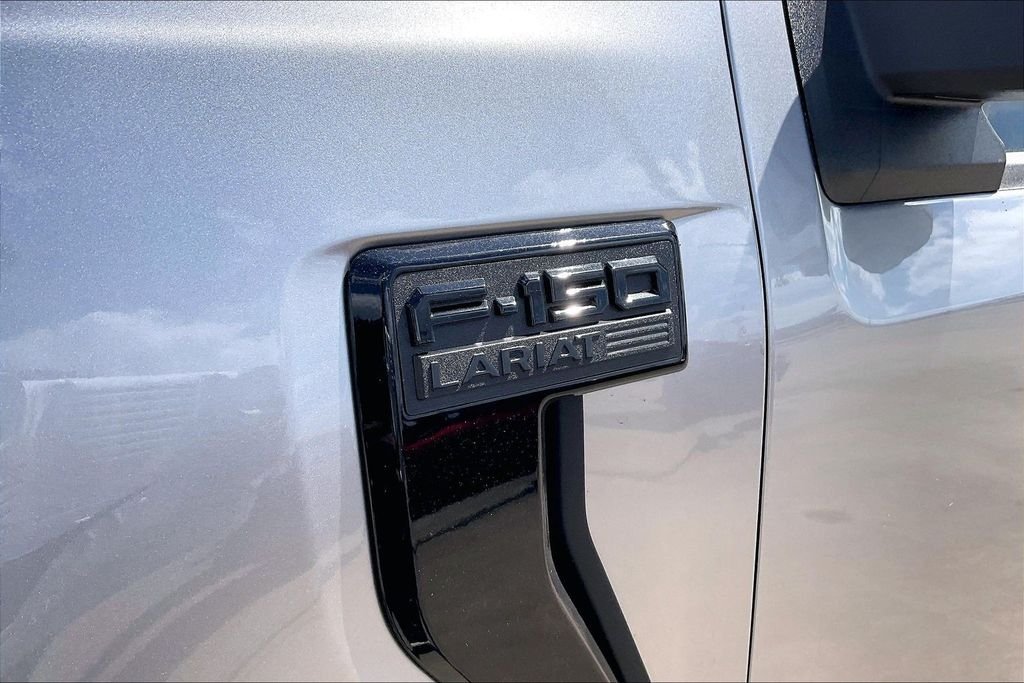 New 2026 Ford F-150 Lariat 4D SuperCrew