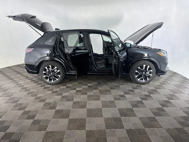 Used 2026 Black Honda EX-L image 16
