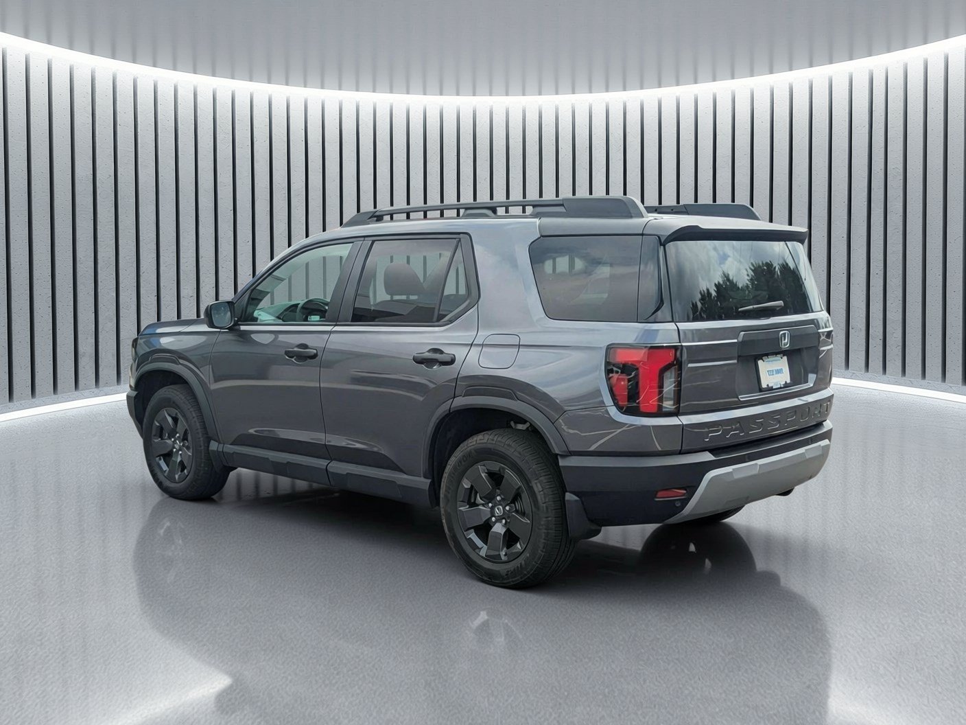 Used 2026 Modern Steel Metallic Honda RTL image 8