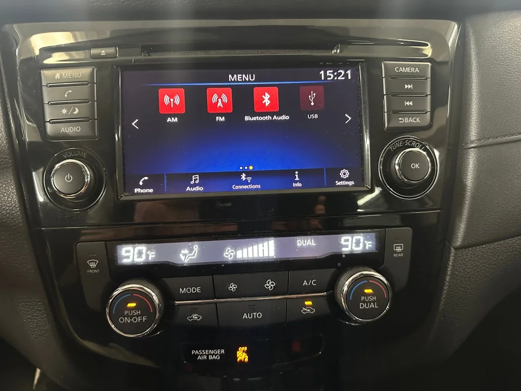 2019 Nissan Rogue SV - Photo 12