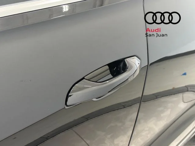 Certified Used 2025 Black Audi 55 Premium image 8