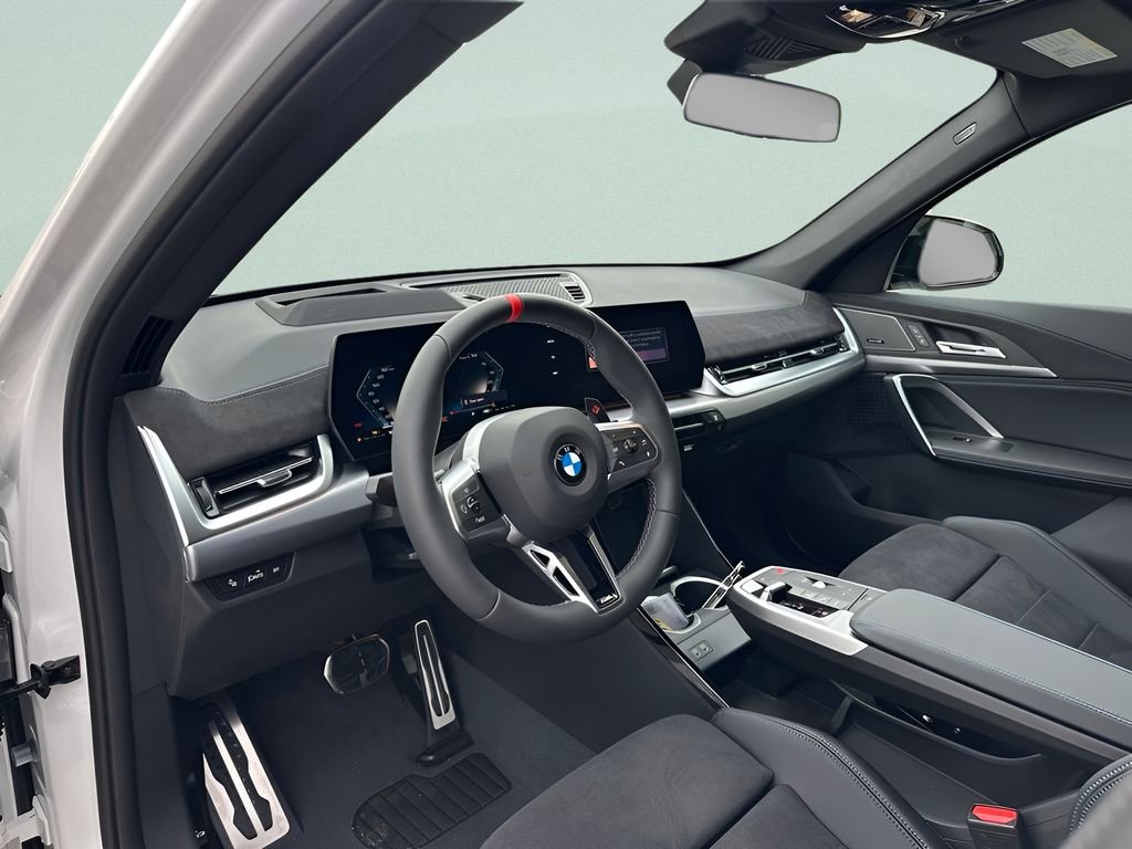 New 2026 Alpine White BMW M35i image 8