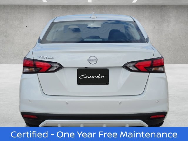 Certified Used 2025 White Nissan 1.6 SV image 15