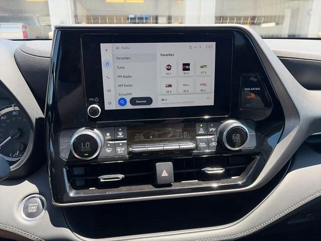 Used 2024 Beige Toyota LE image 18