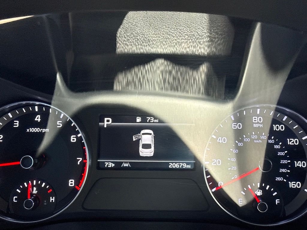 Used 2024 Gravity Gray Kia GT image 12