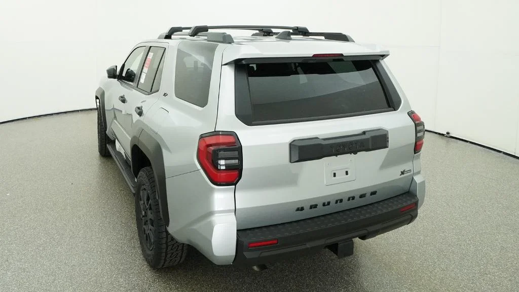 New 2026 Cutting Edge Toyota SR5 image 12