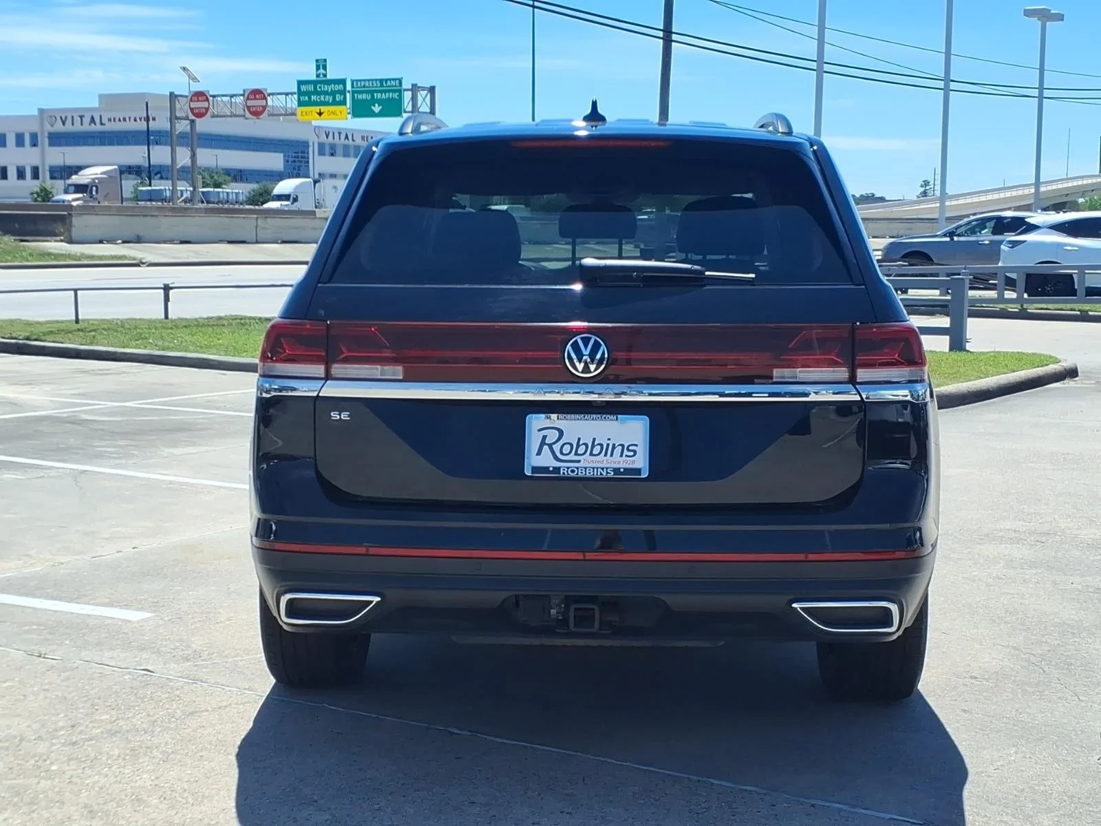 2025 Volkswagen Atlas 2.0T SE w/Technology - 5