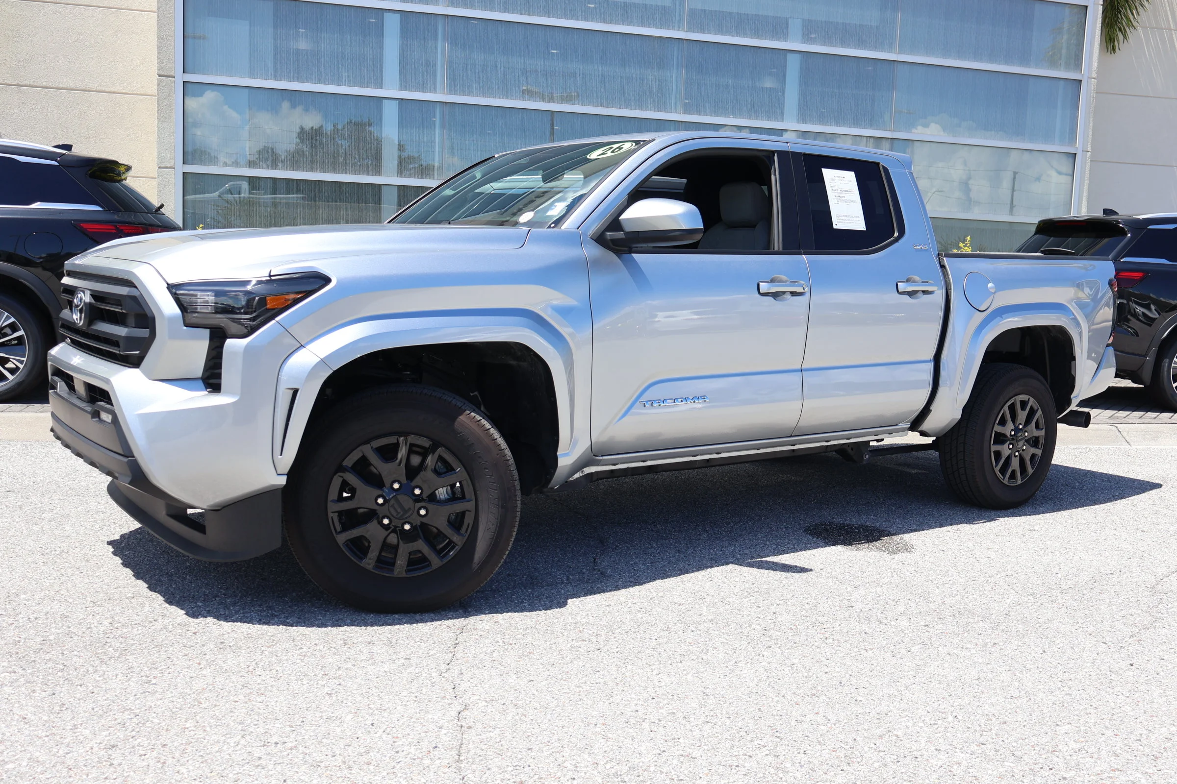 2026 Toyota Tacoma