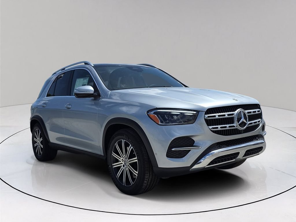2026 Mercedes-Benz GLE GLE350