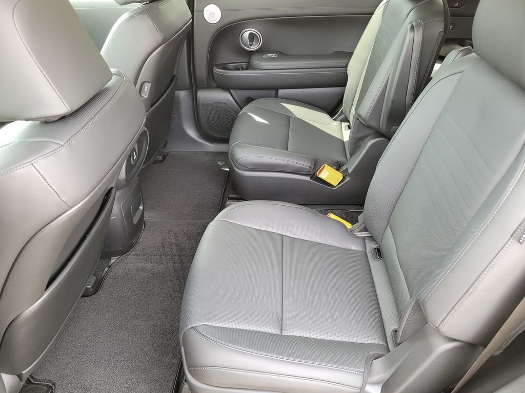 New 2027 Gray Hyundai Limited image 6