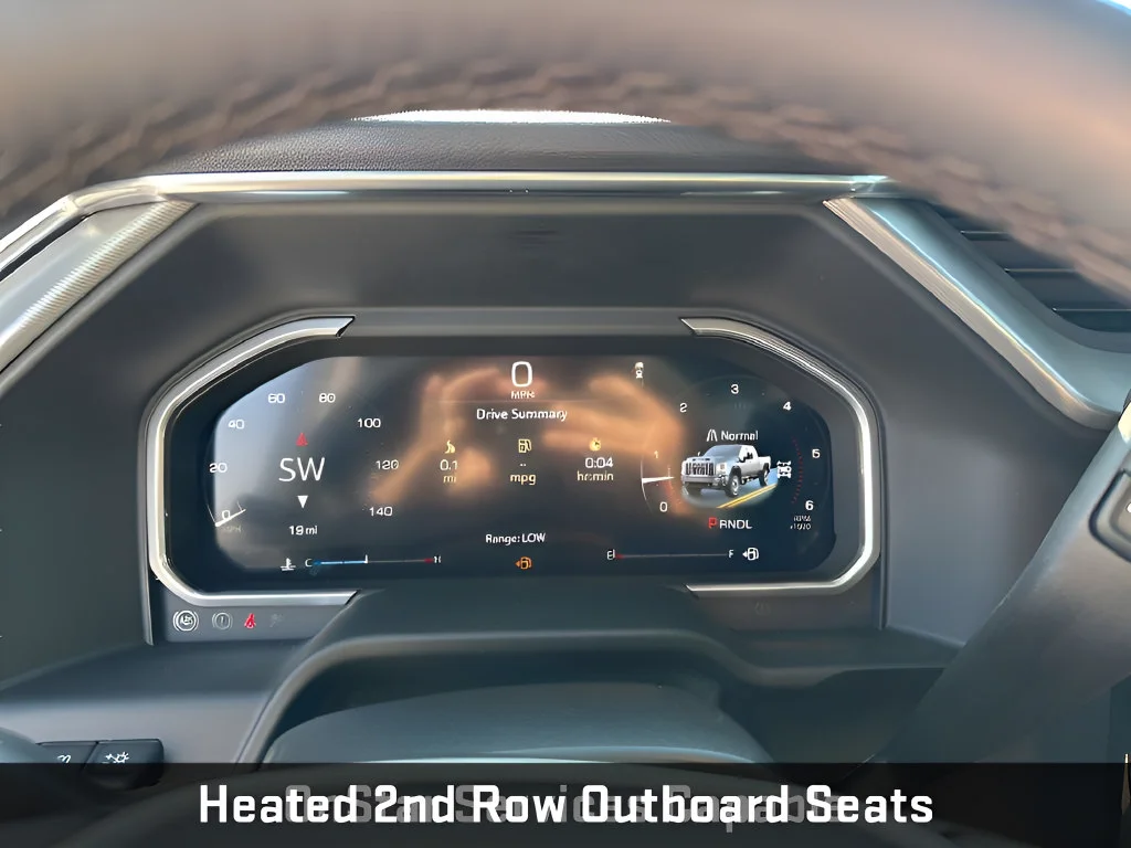 2026 GMC Sierra 2500HD Denali - Photo 51