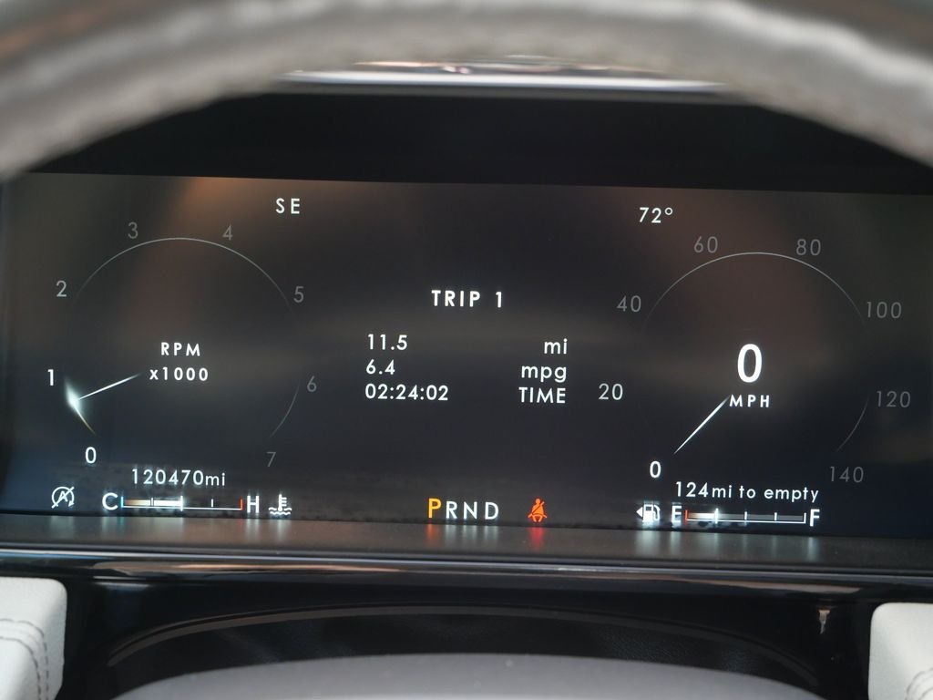 Certified Used 2019 Blue Lincoln Reserve image 26