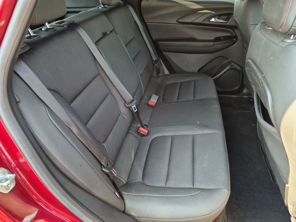 Used 2023 Crimson Chevrolet RS image 30