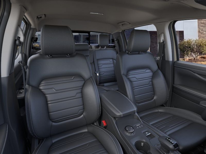 New 2025 Desert Sand Ford LARIAT® image 19