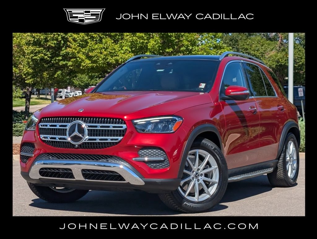 2024 Mercedes-Benz GLE