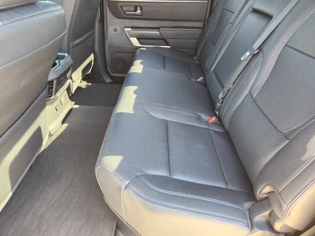 Certified Used 2024 Silver Toyota Platinum image 26