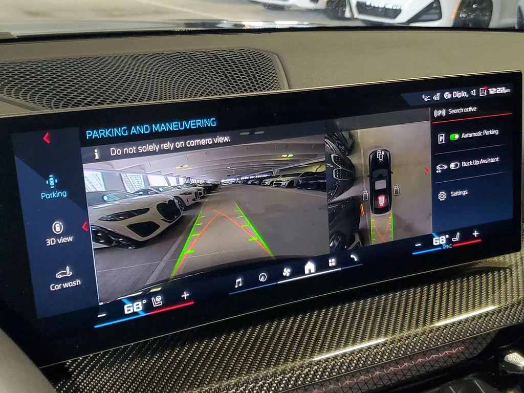 New 2026 Black Sapphire Metallic BMW M340i image 22