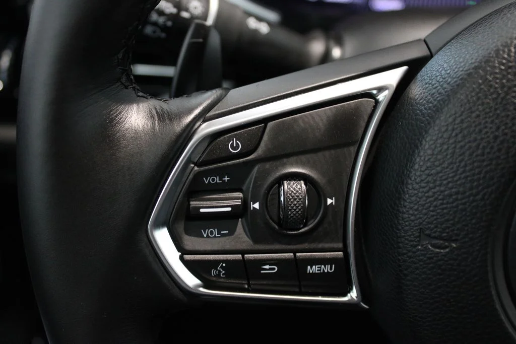 New 2026 Platinum White Pearl Acura Technology Package image 20