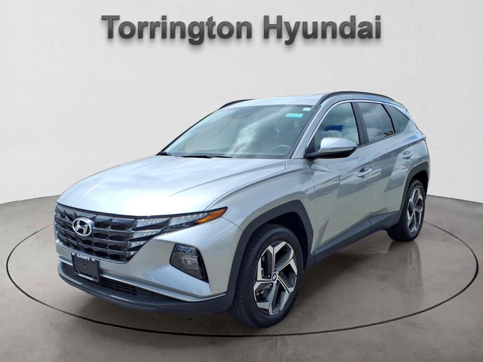2023 Hyundai Tucson