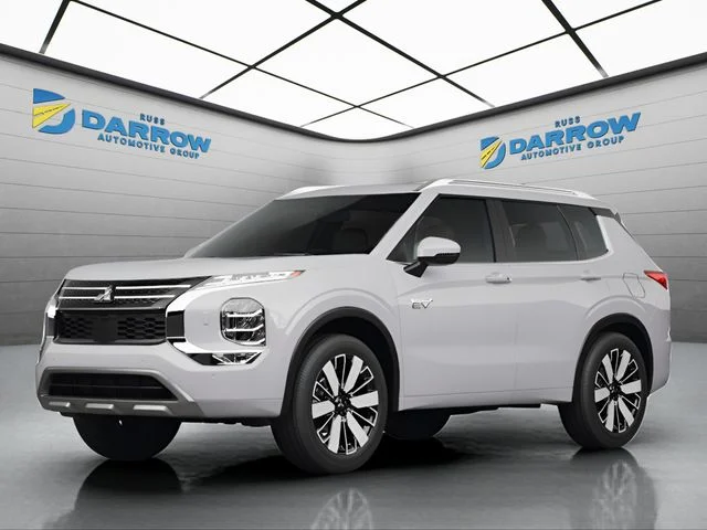 2026 Mitsubishi Outlander Plug-in Hybrid SE S-AWC's photo