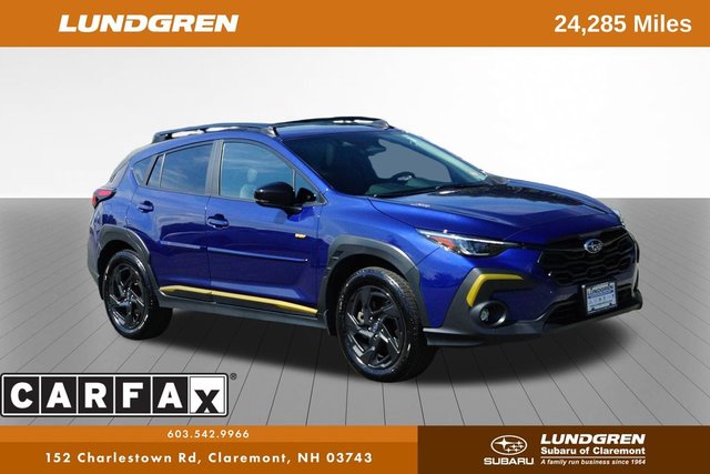 2024 Subaru Crosstrek Sport
