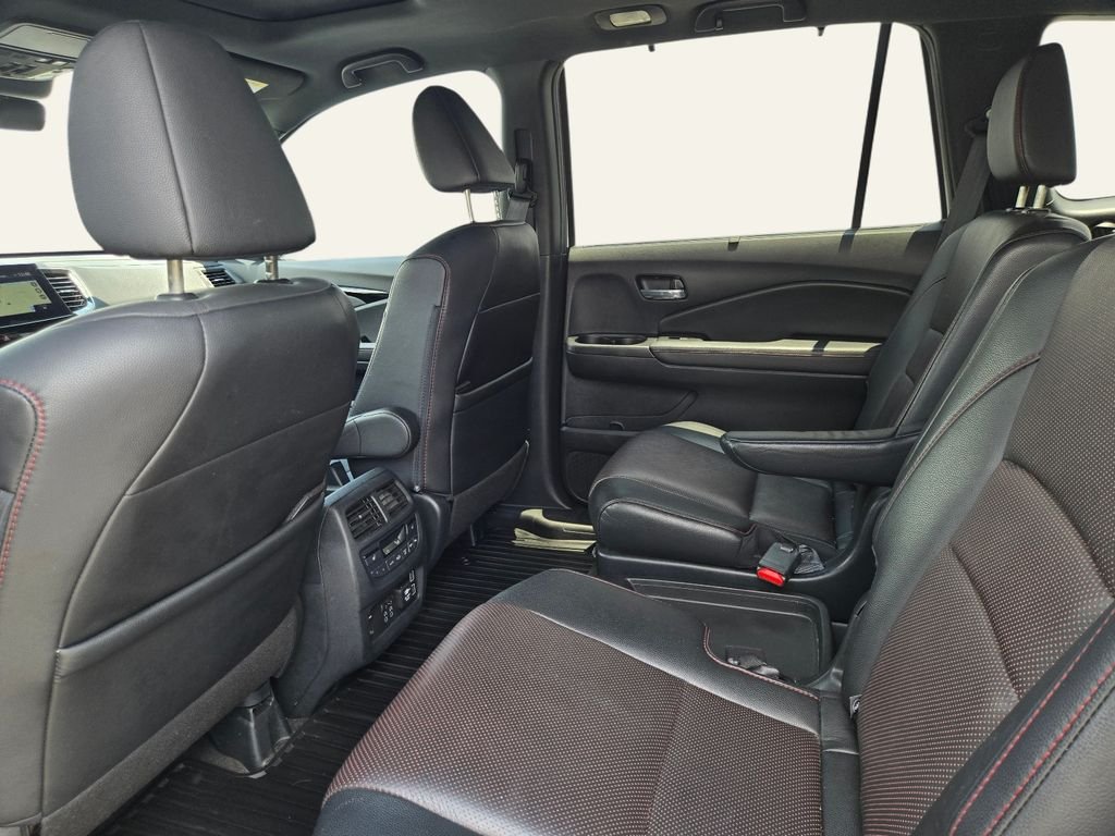 Used 2021 Black Honda Black Edition image 14