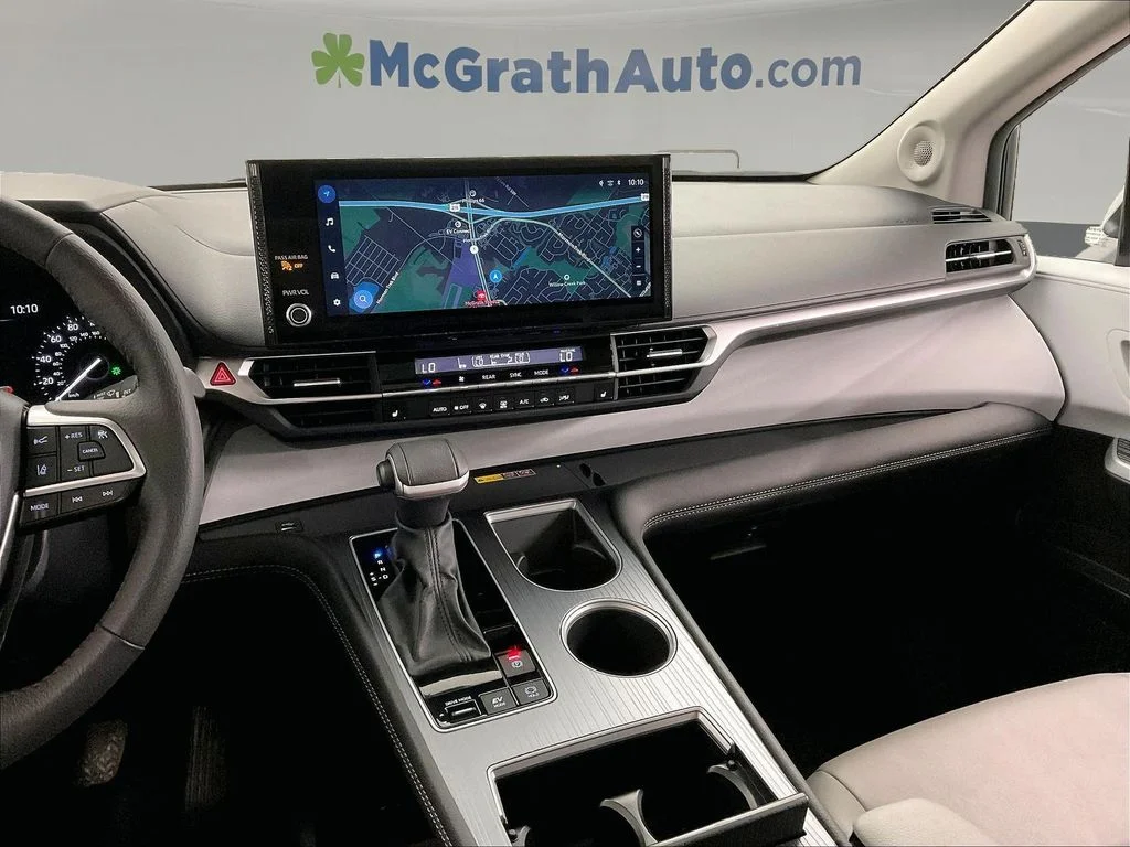 Certified Used 2025 Beige Toyota XLE image 9