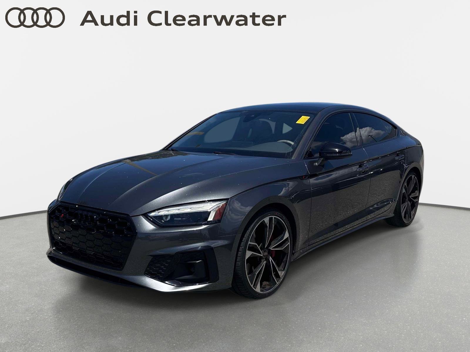 2023 Audi S5 Sportback Premium Plus quattro Tiptronic's photo
