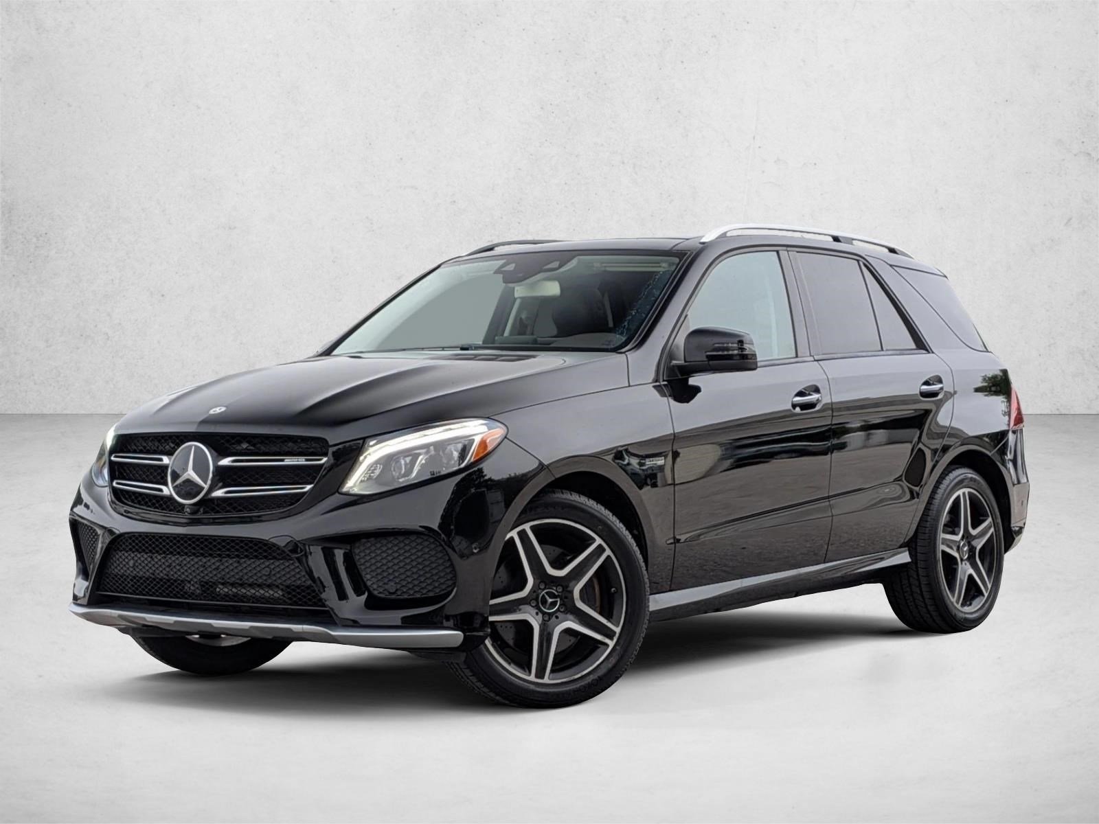 Used 2019 Black Mercedes-Benz AMG® GLE 43 image 1