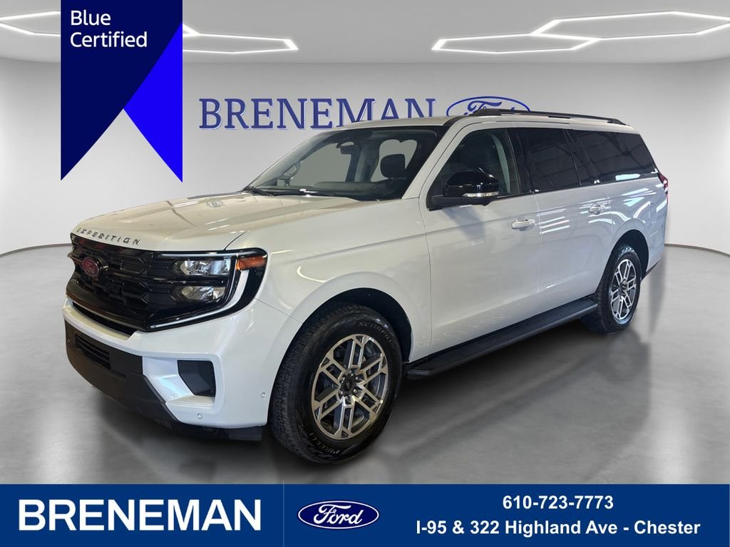 2025 Ford Expedition
