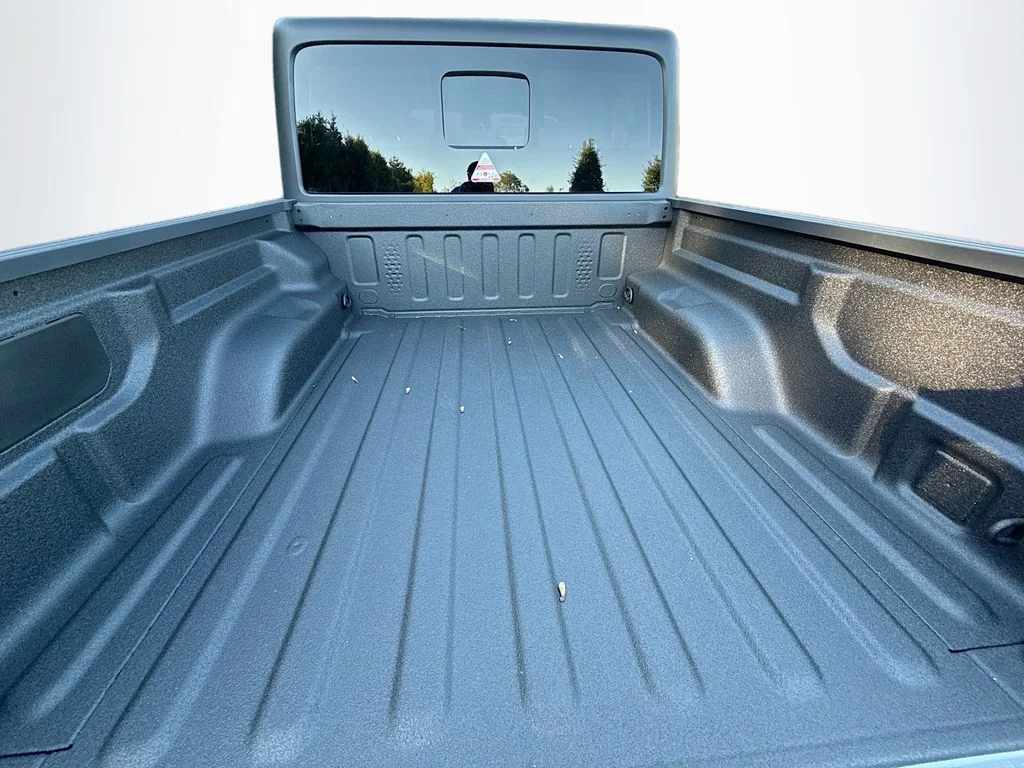 New 2025 Bright White Clearcoat Jeep Sport S image 28