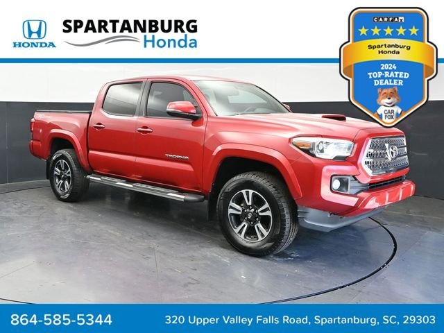 2016 Toyota Tacoma TRD Sport