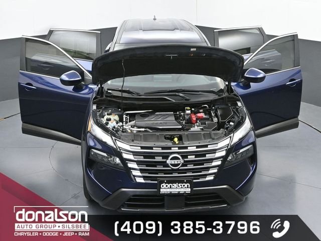 2025 Nissan Rogue SV - Photo 23