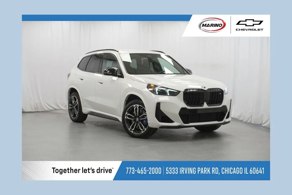 2024 BMW X1 M35i xDrive's photo