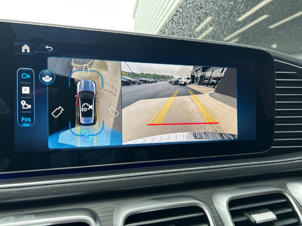New 2026 Polar White Mercedes-Benz GLE 450 image 58