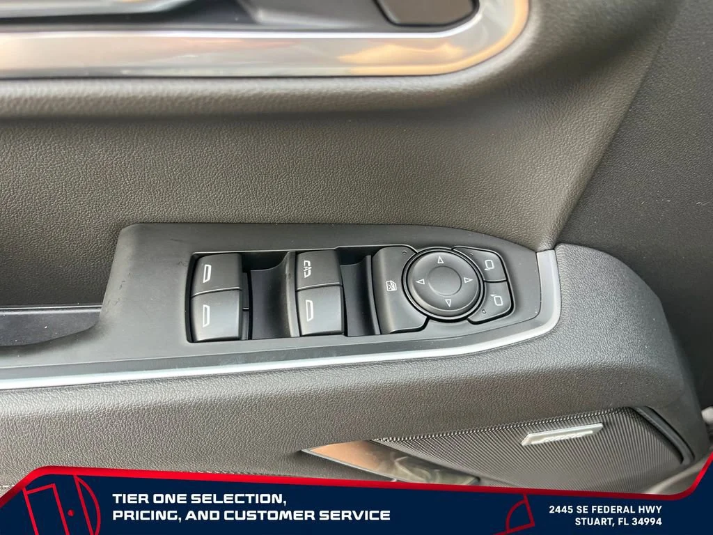 New 2026 TITANIUM RUSH METALLIC GMC Elevation image 16