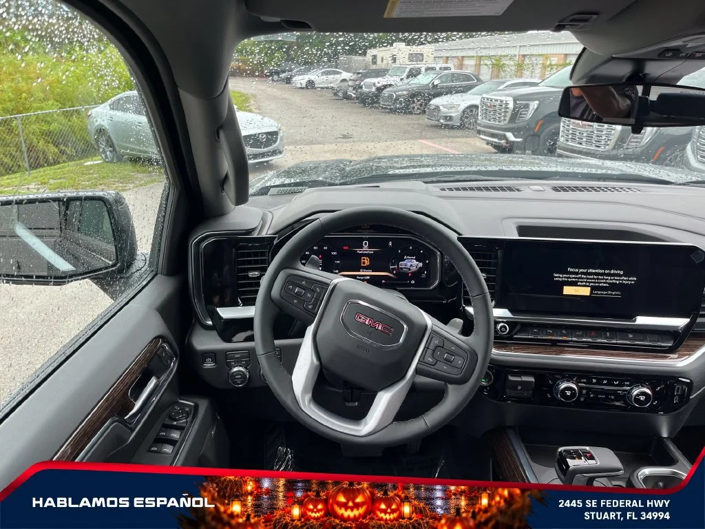 New 2026 Onyx Black GMC Elevation image 13
