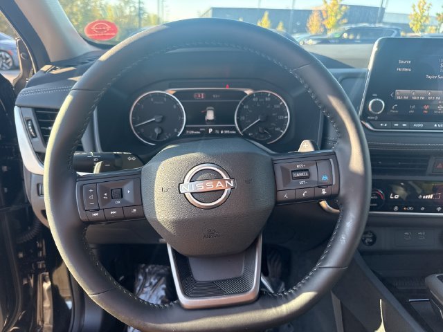 Used 2026 Black Nissan SV image 17