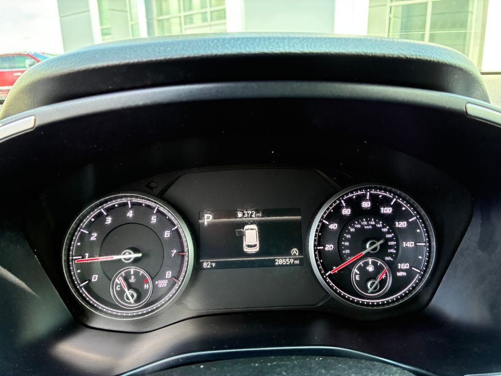 Used 2023 Gray Hyundai SE image 12