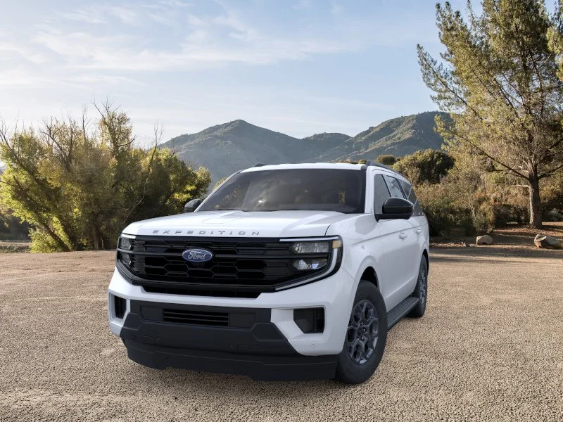 New 2026 Oxford White Ford Active image 26